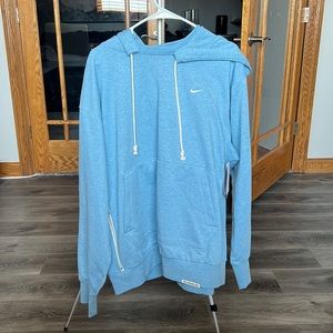 Blue Nike Men’s Dri-Fit Sweatshirt XL Extra Large